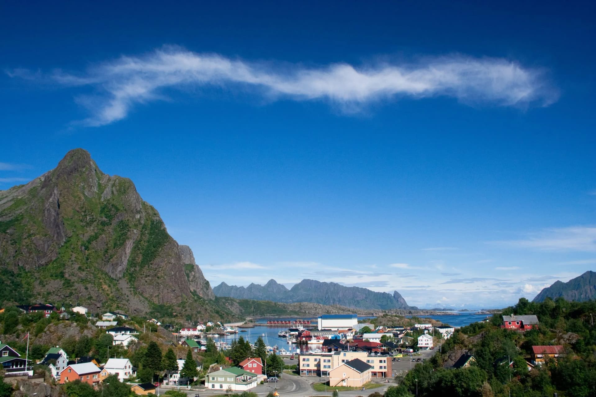 svolvær