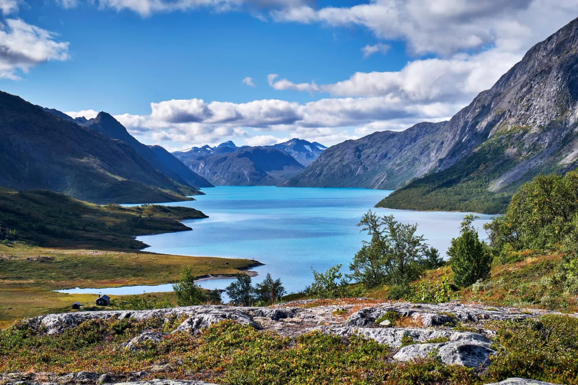 Jotunheimen Nationalpark
