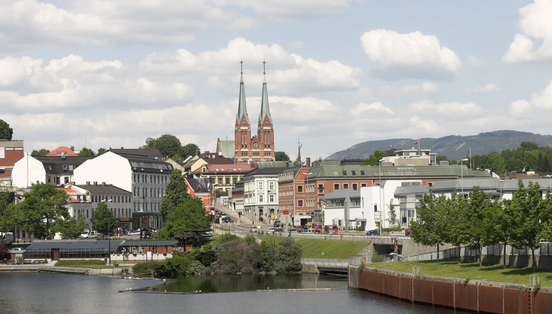 Skien norway