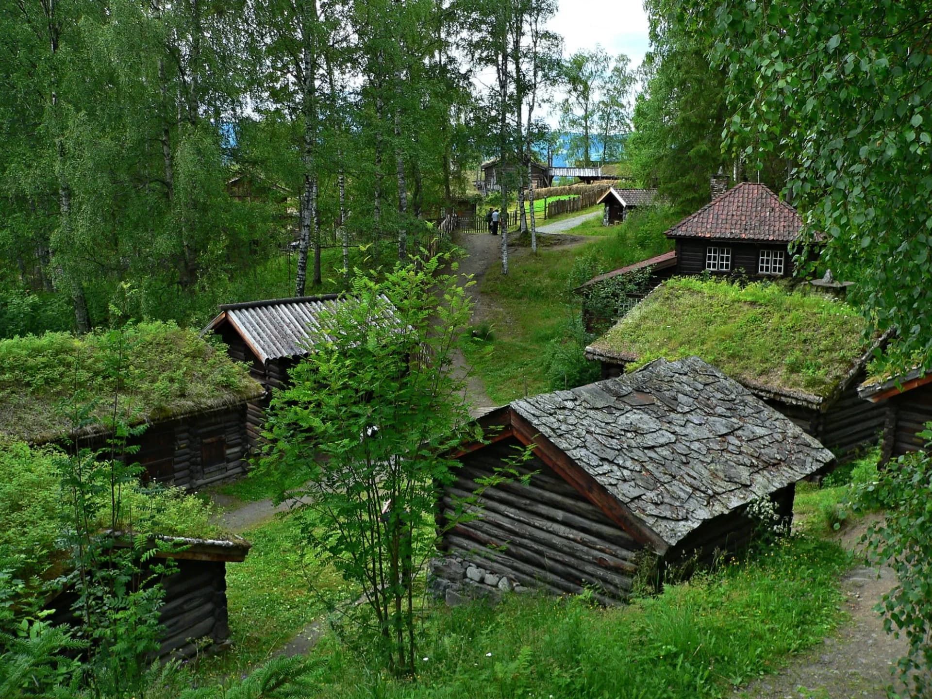 Maihaugen lillehammer