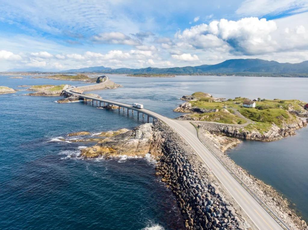 Coastal Norway