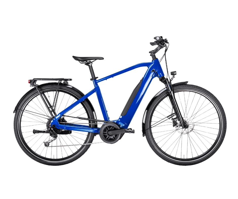 Touring E-Bikes image 1