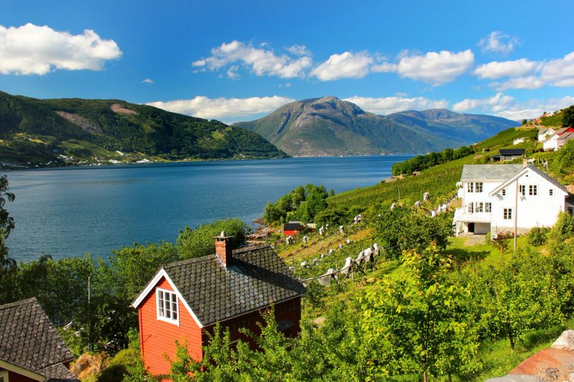 Hardanger Fjord Bike Adventure