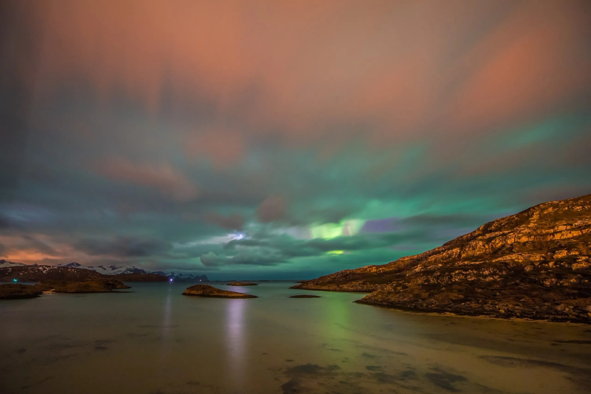 Norwegen, Sommarøy