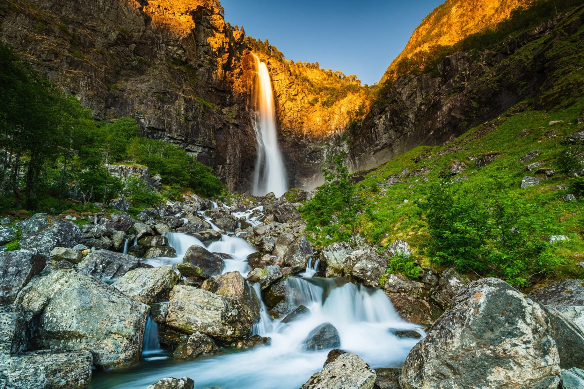 Feigefossen