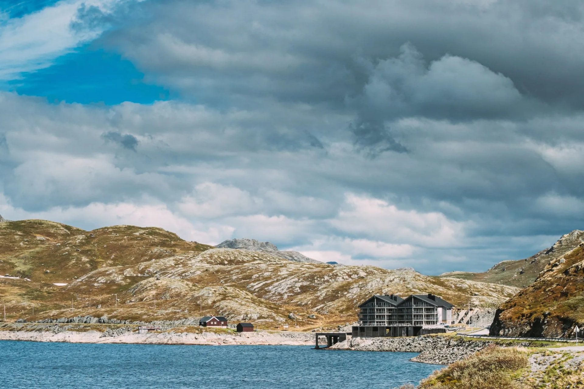 Tyin Lake Norway