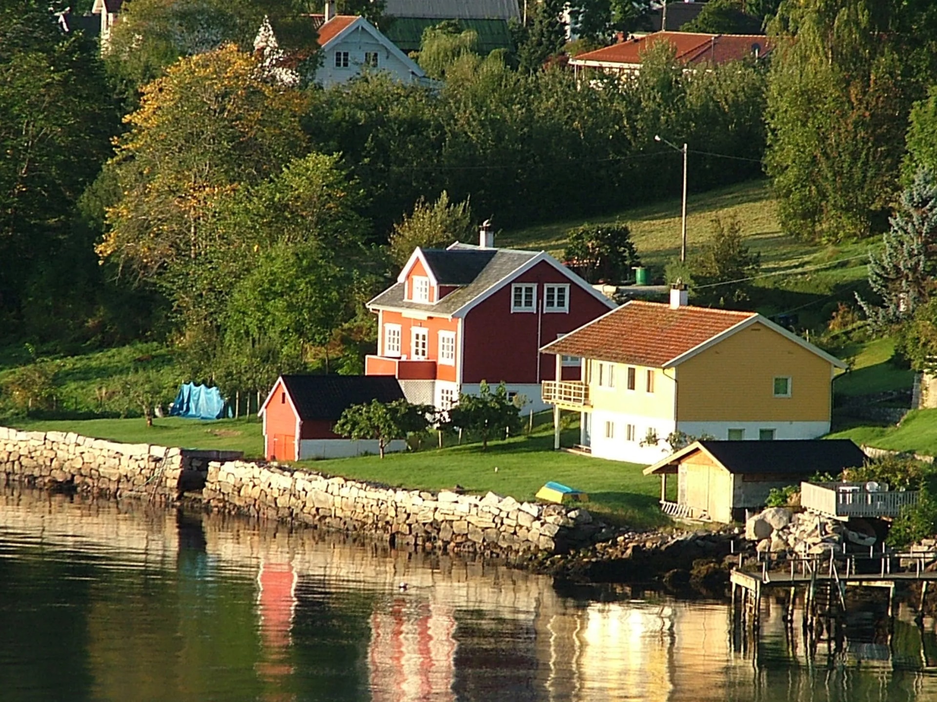 balestrand strandhaus