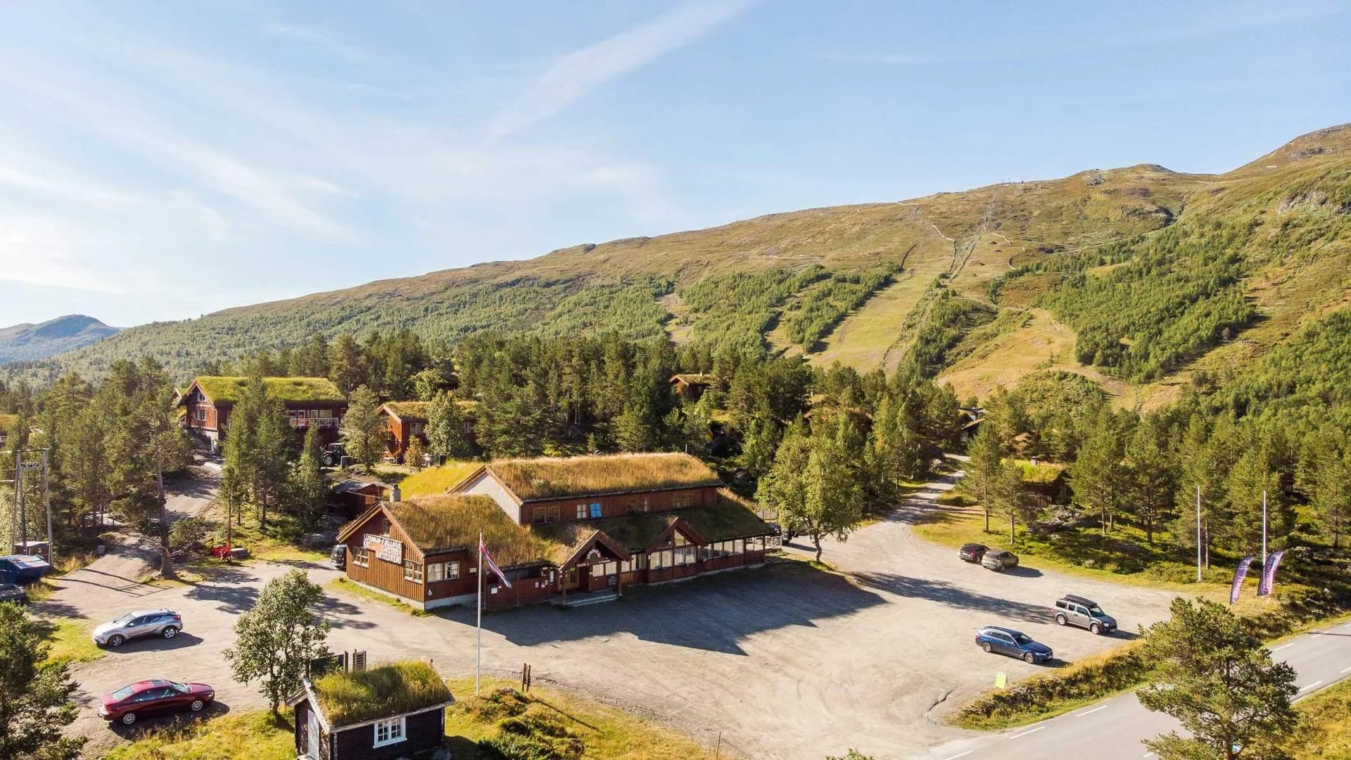 Lemonsjøen lodge
