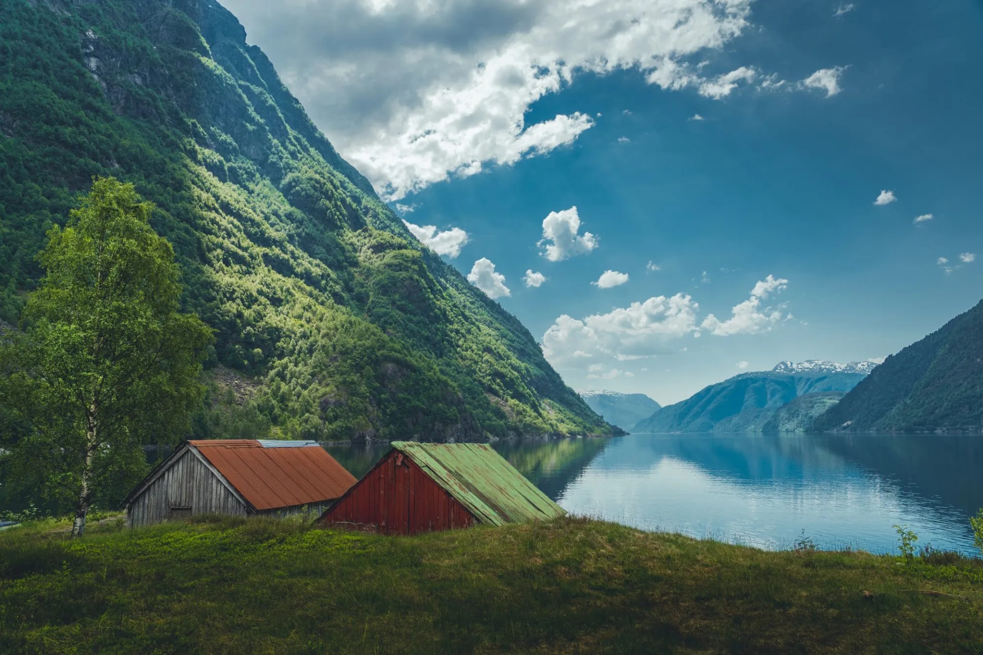 osa fjord