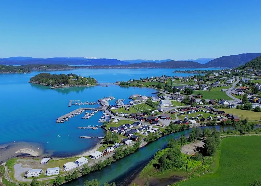 uskedalen aerial