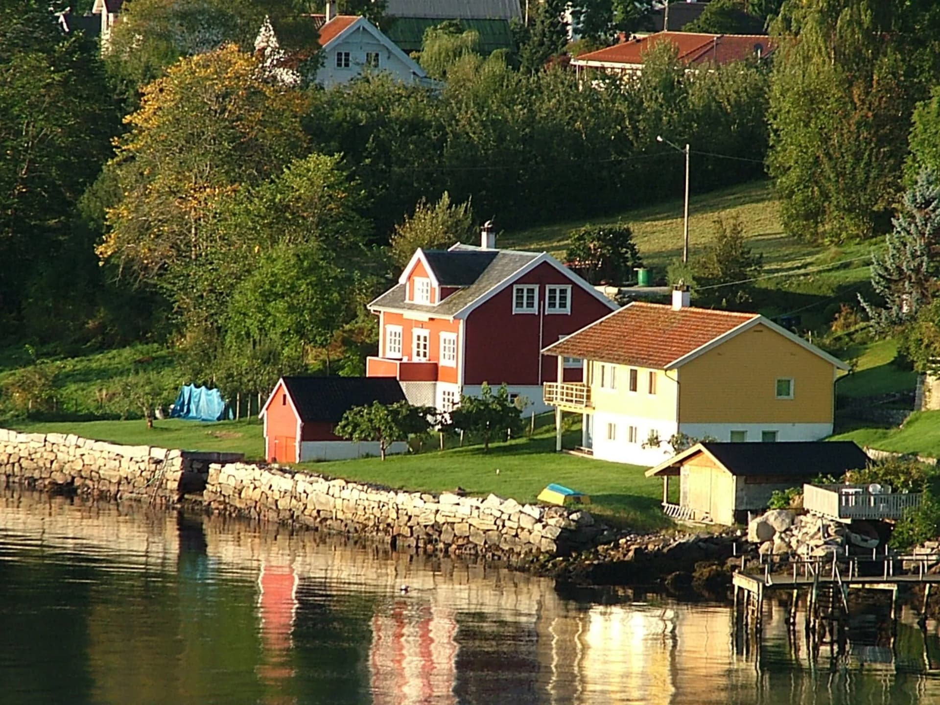 balestrand strandhaus