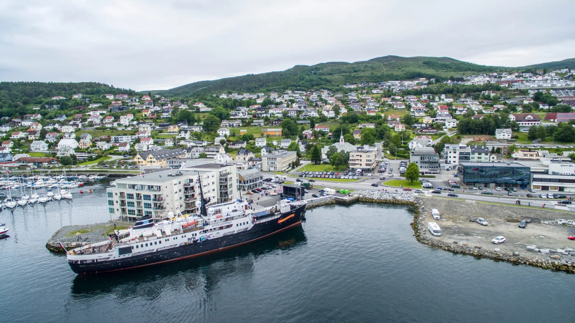 Sjøkurs, Ulsteinvik