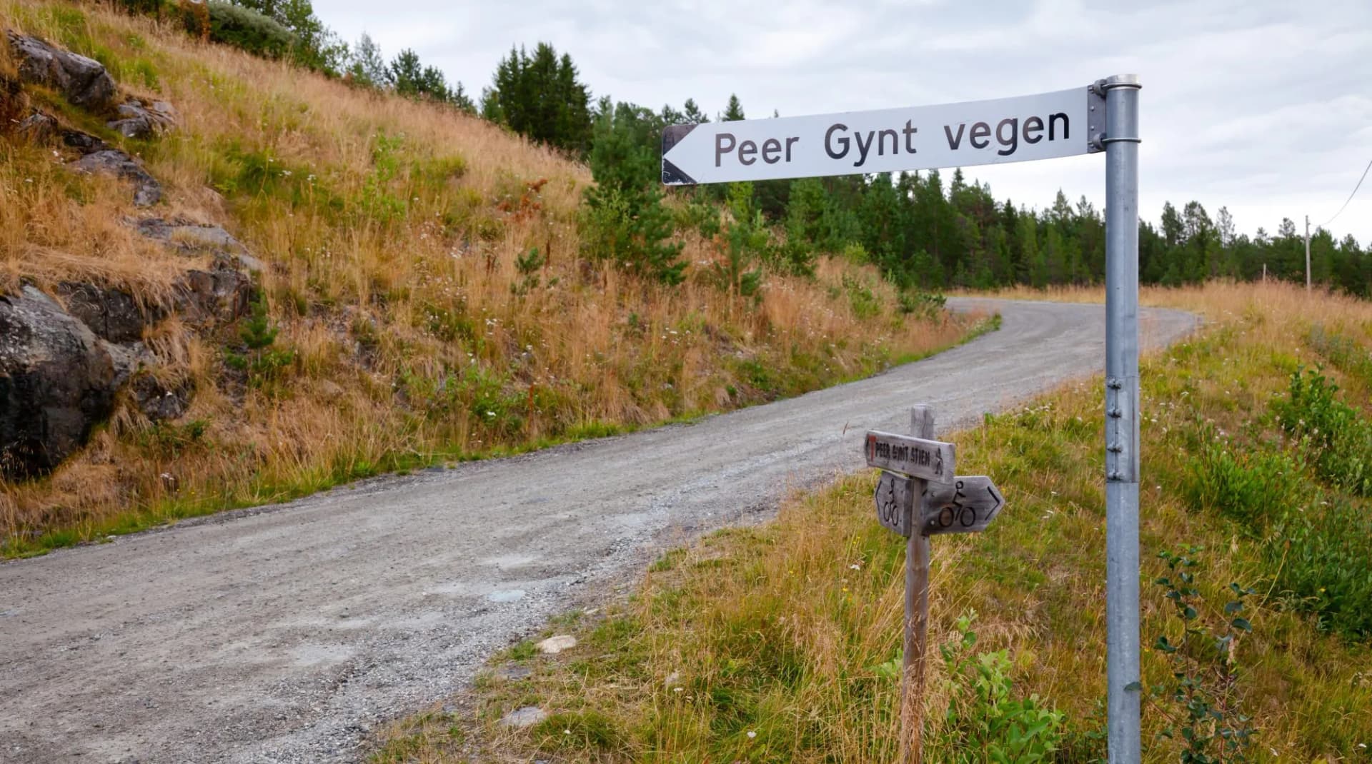 Peer Gynt Road