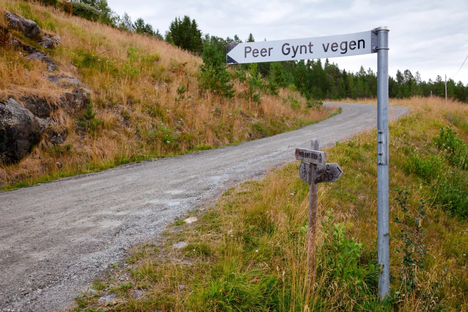 Peer Gynt Road