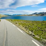 Jotunheimen Straße