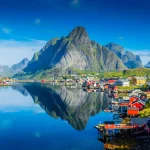 Dorf Reine