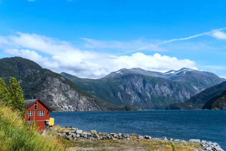 Storfjorden hus
