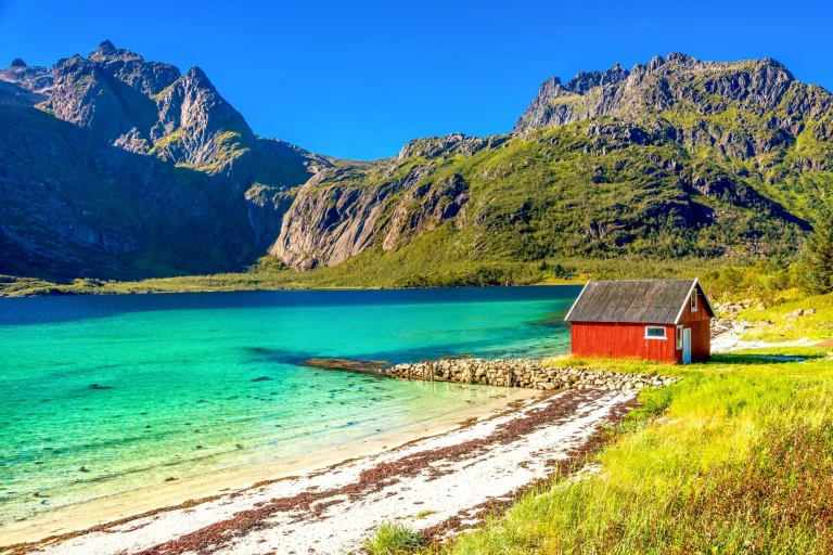 Trollfjord