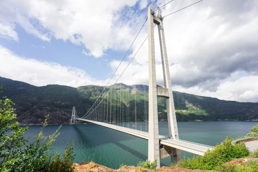 pont près d'ulrik
