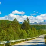 Fjällväg Kvitfjell