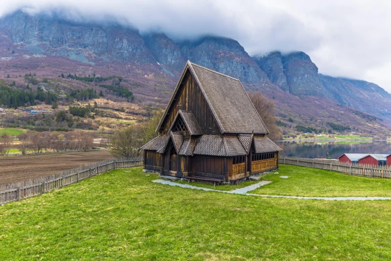 stavkirke Oye