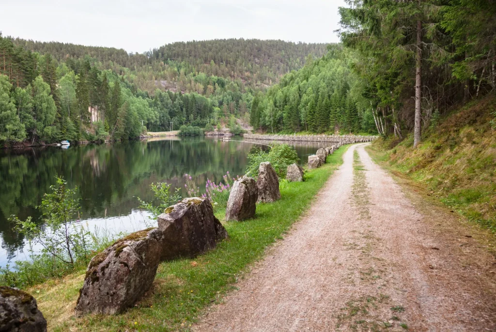 route du canal telemark